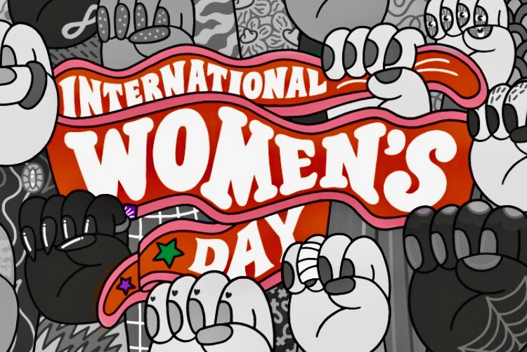Celebrating Angry Women (Happy International Women’s Day)